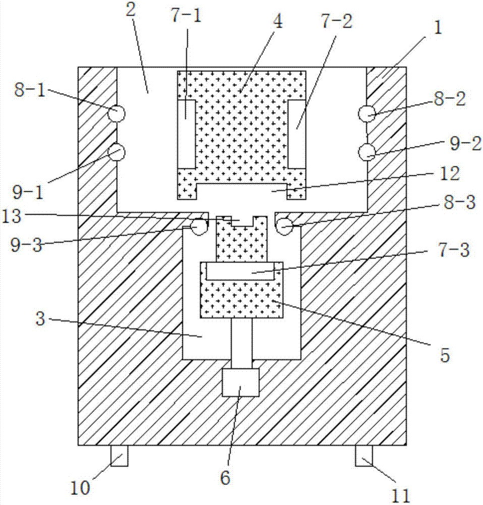 Phase modulation power supply unit