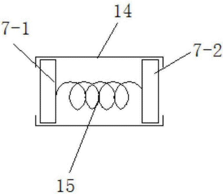 Phase modulation power supply unit