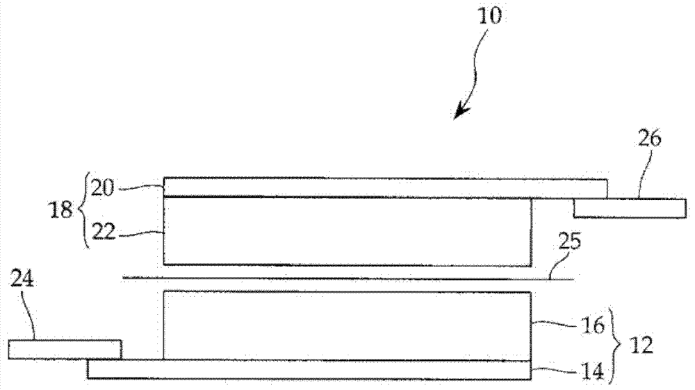 Method of manufacturing lithium ion storage device