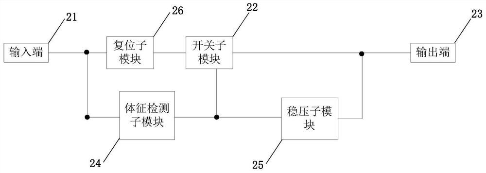 Sensing module, preparation method of sensing module, wearable equipment and monitoring system