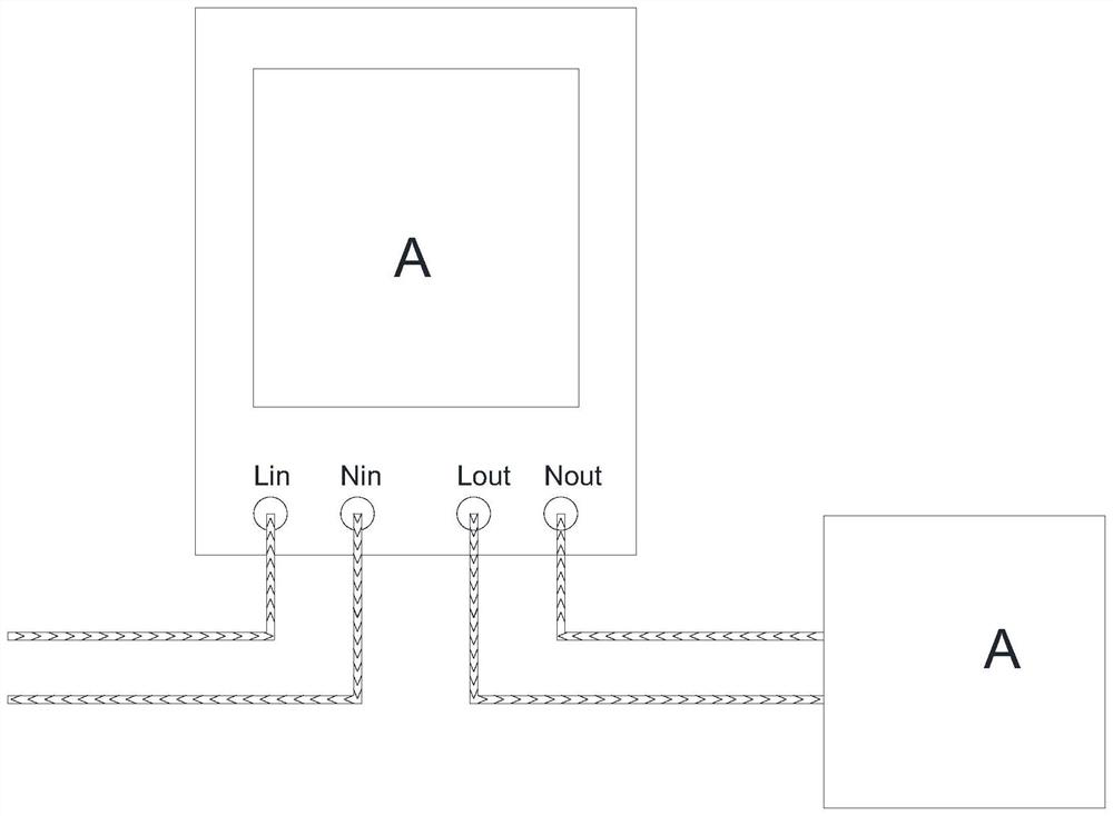 Metering box wiring detection tool