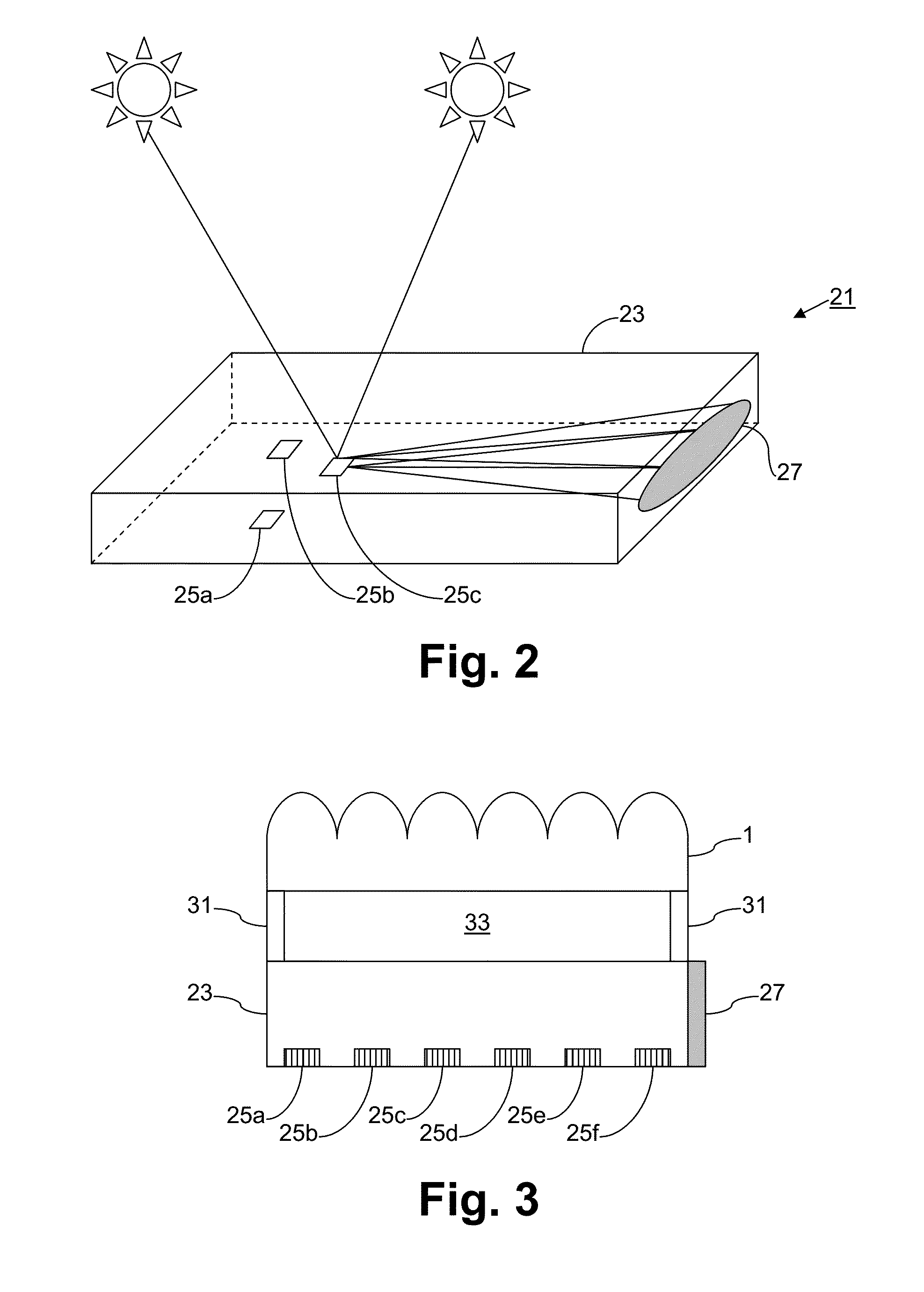 Concentrating photovoltaic skylight based on holograms and/or methods of making the same