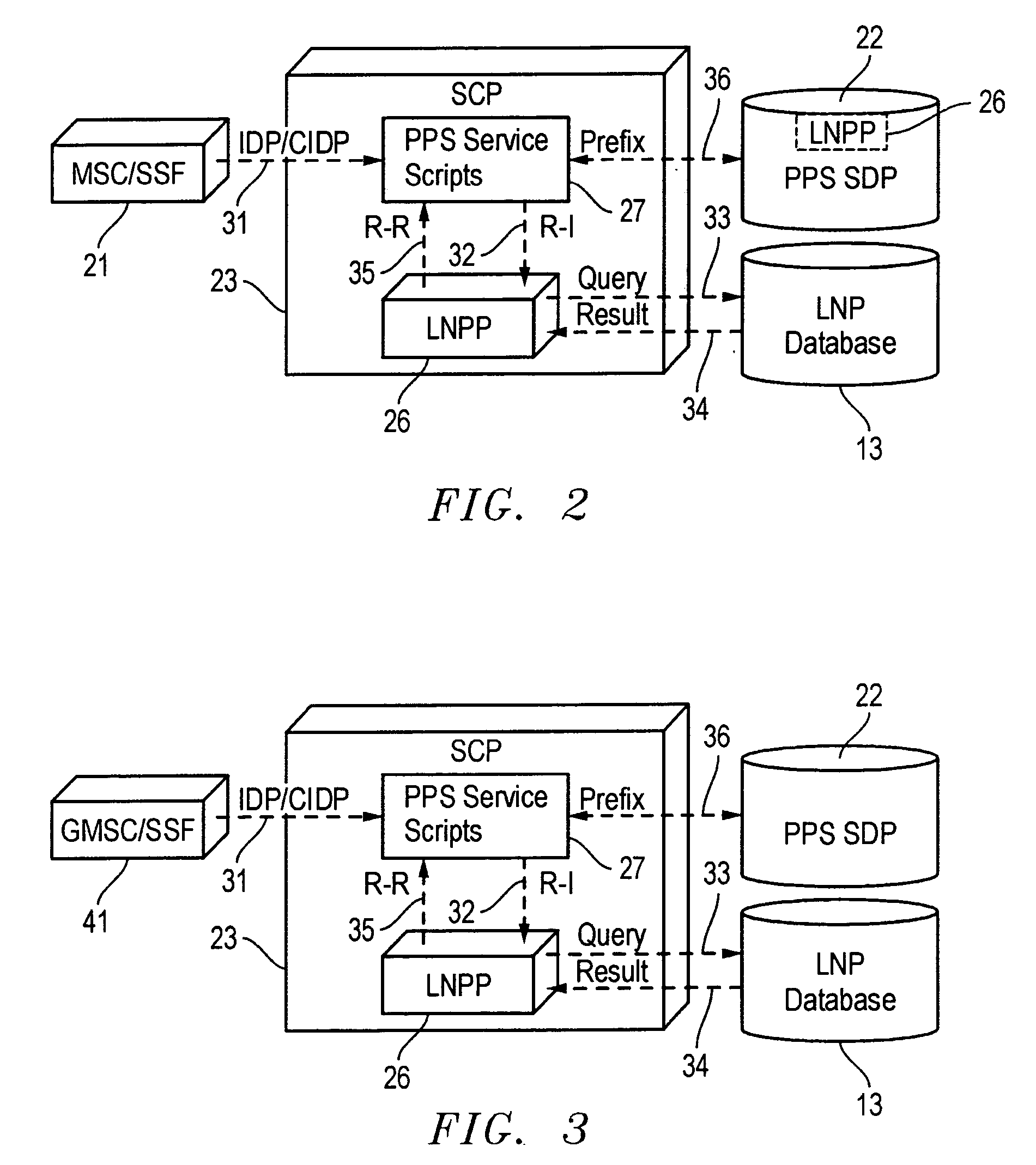 System and method for determining tariffs for real-time calls involving ported directory numbers