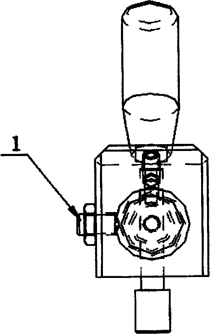 Workpiece positioning clamp