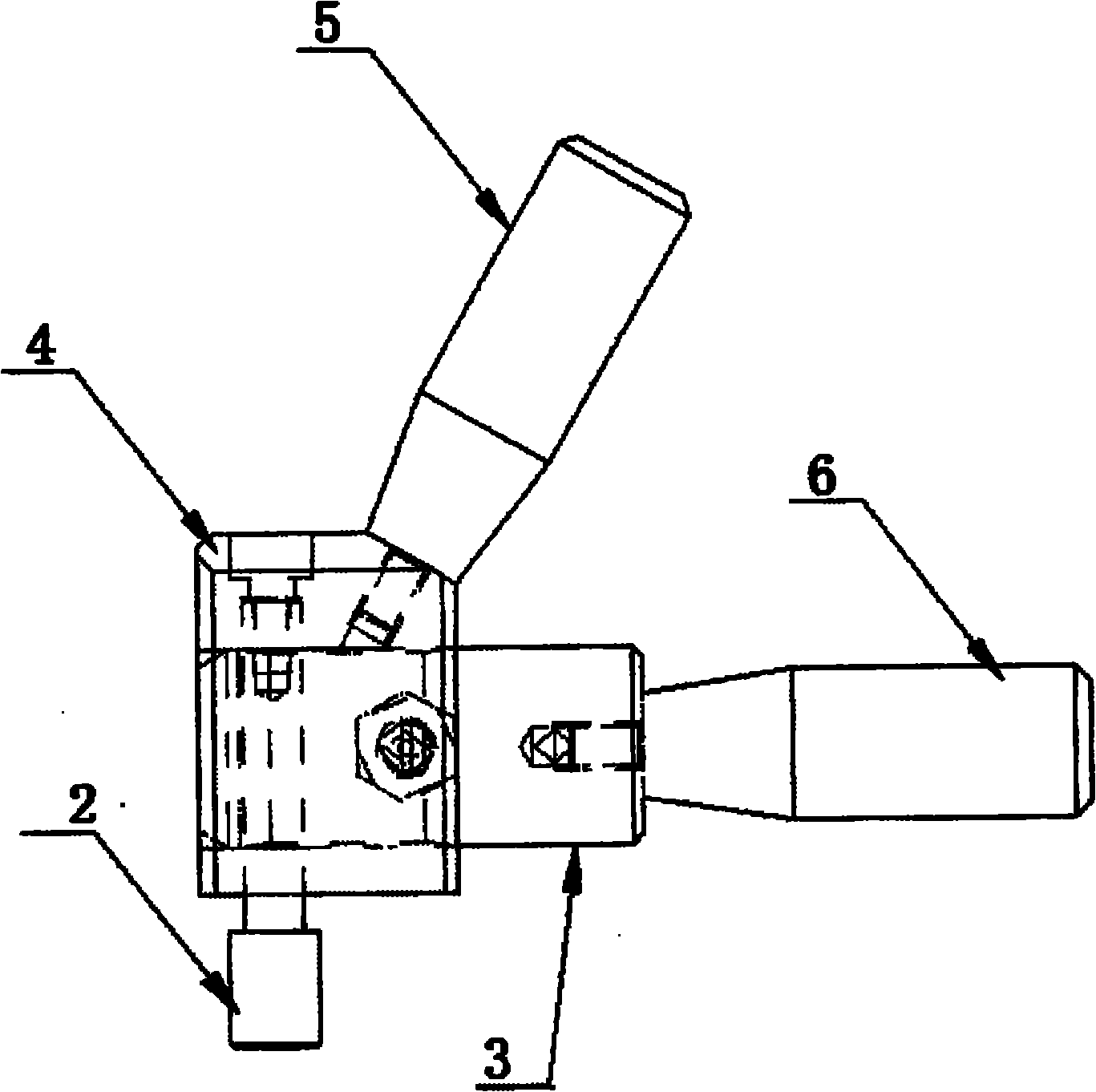 Workpiece positioning clamp