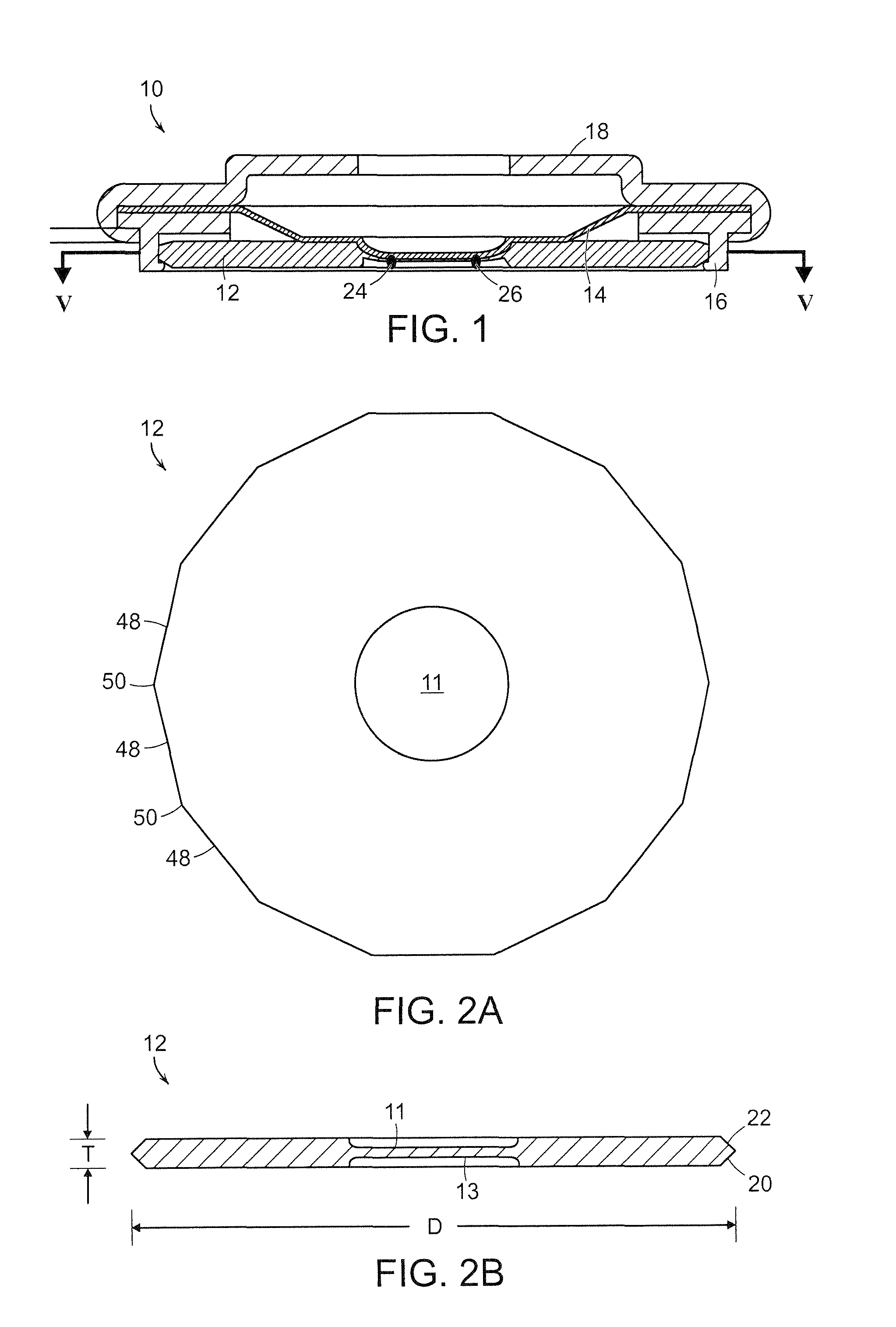 Modular CID assembly for a lithium ion battery