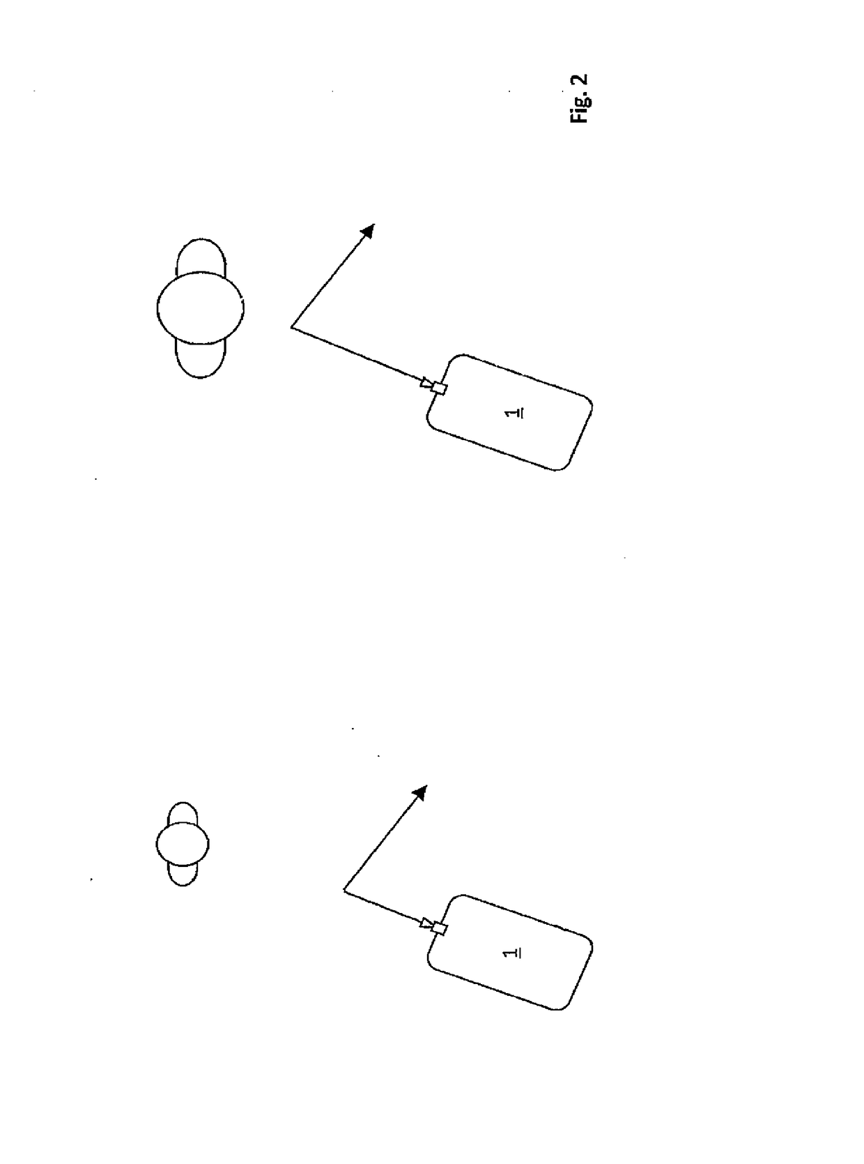 Robotic gardening device and method for controlling the same