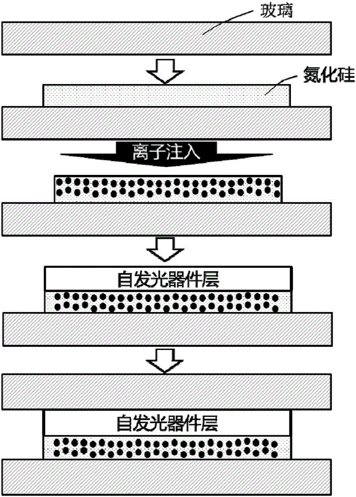 Organic light-emitting display device and manufacturing method thereof