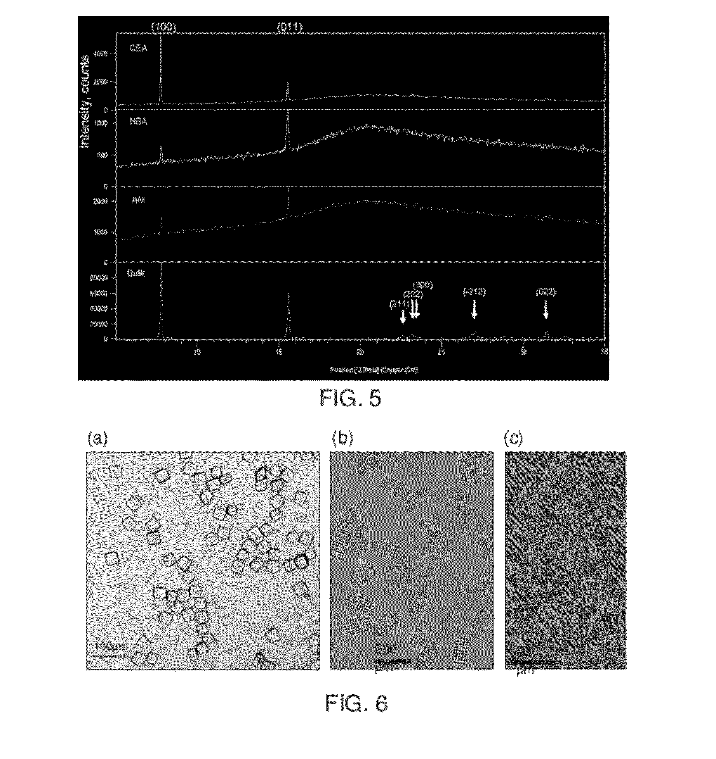 Compositions, methods, and systems relating to controlled crystallization and/or nucleation of molecular species