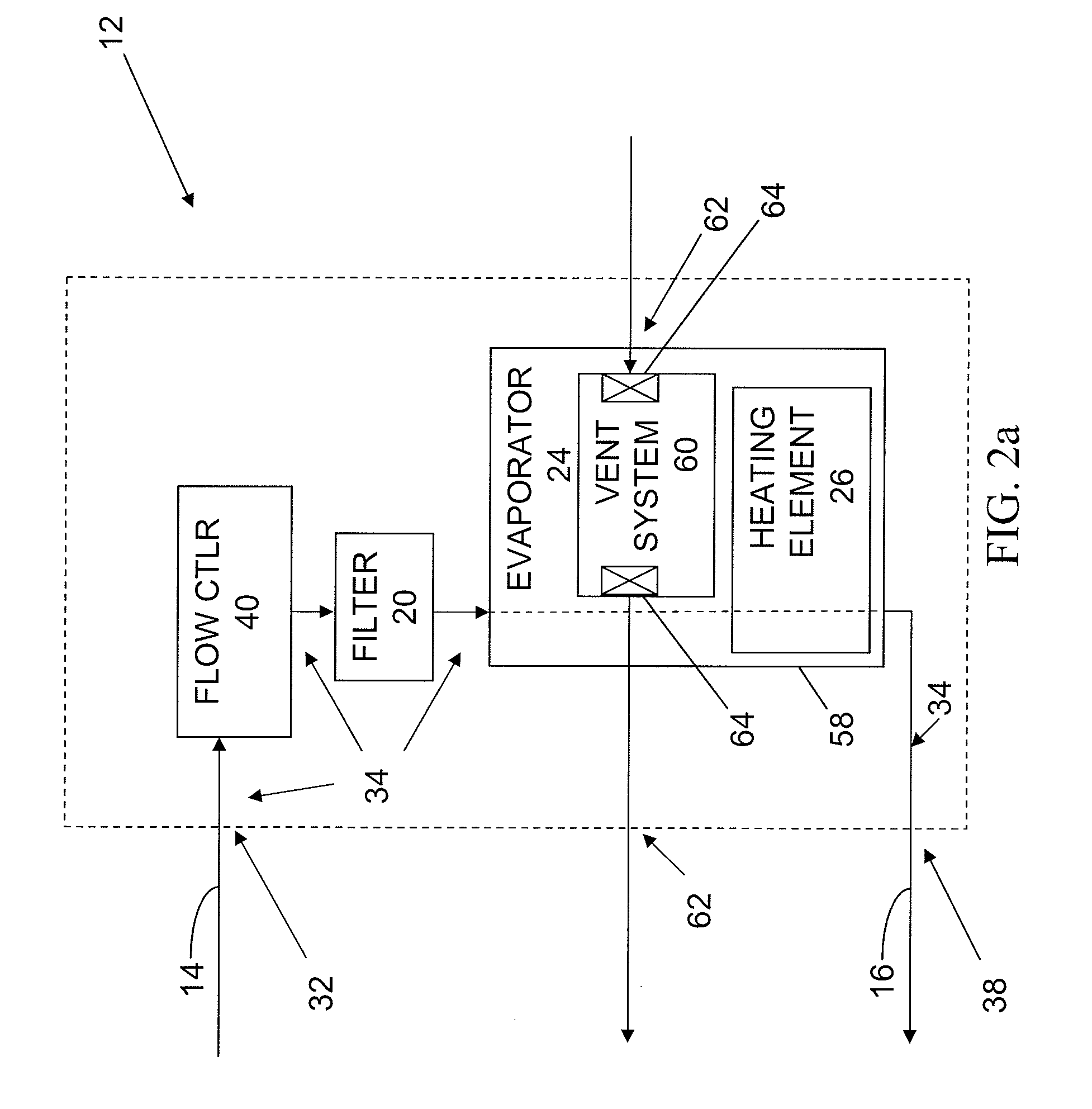 Method and apparatus for fluid cleaning