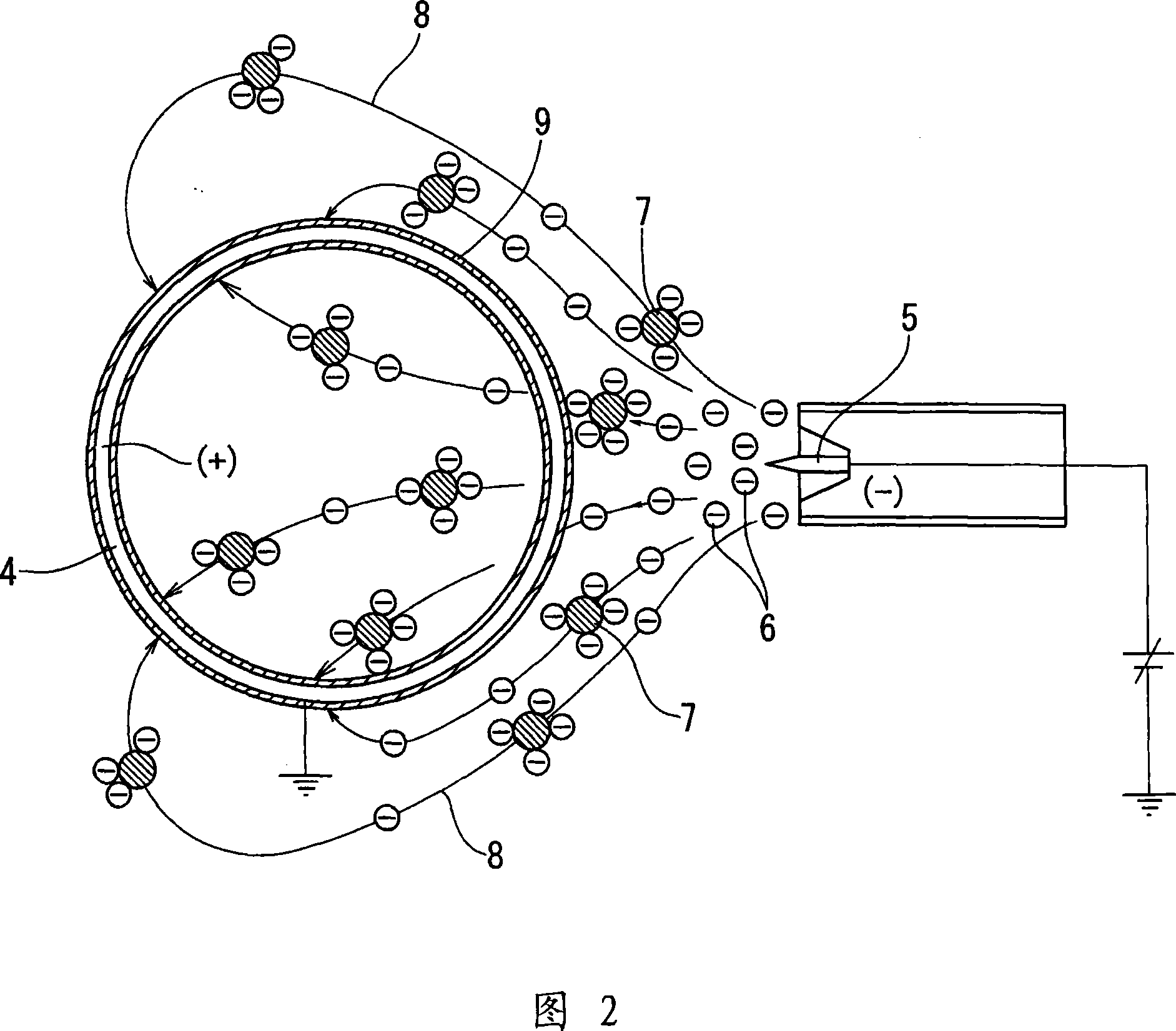 Annular concentric stranded bead cord and method for producing the same
