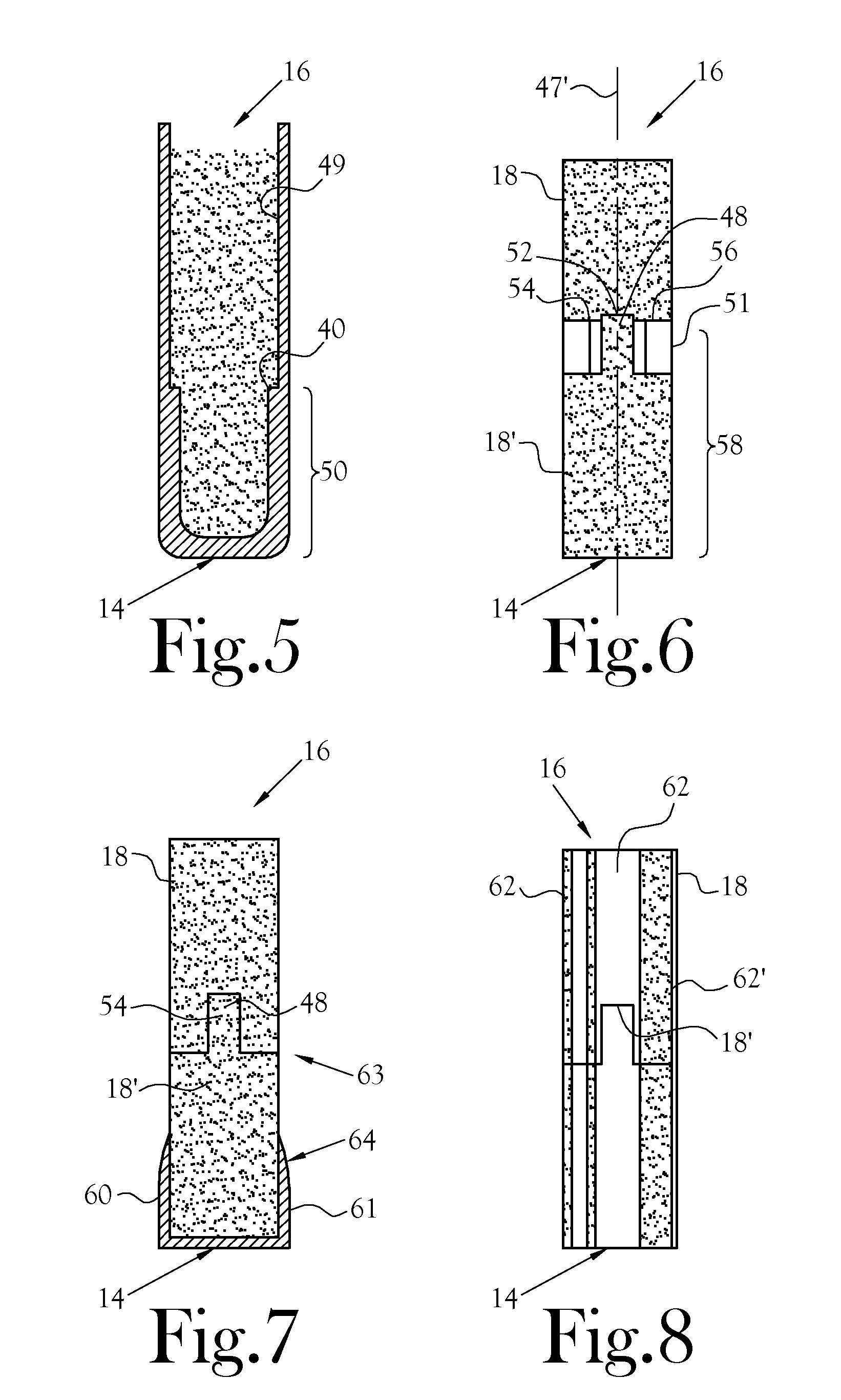 Traceable Frangible Projectile