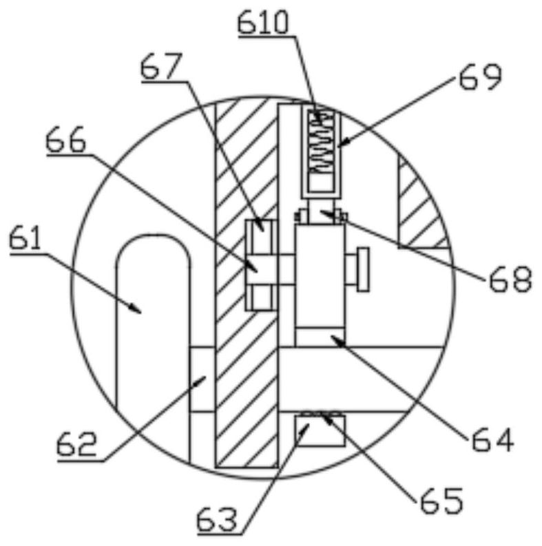 Height-adjustable computer case supporting device