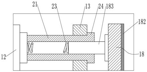 Protective fence for building construction