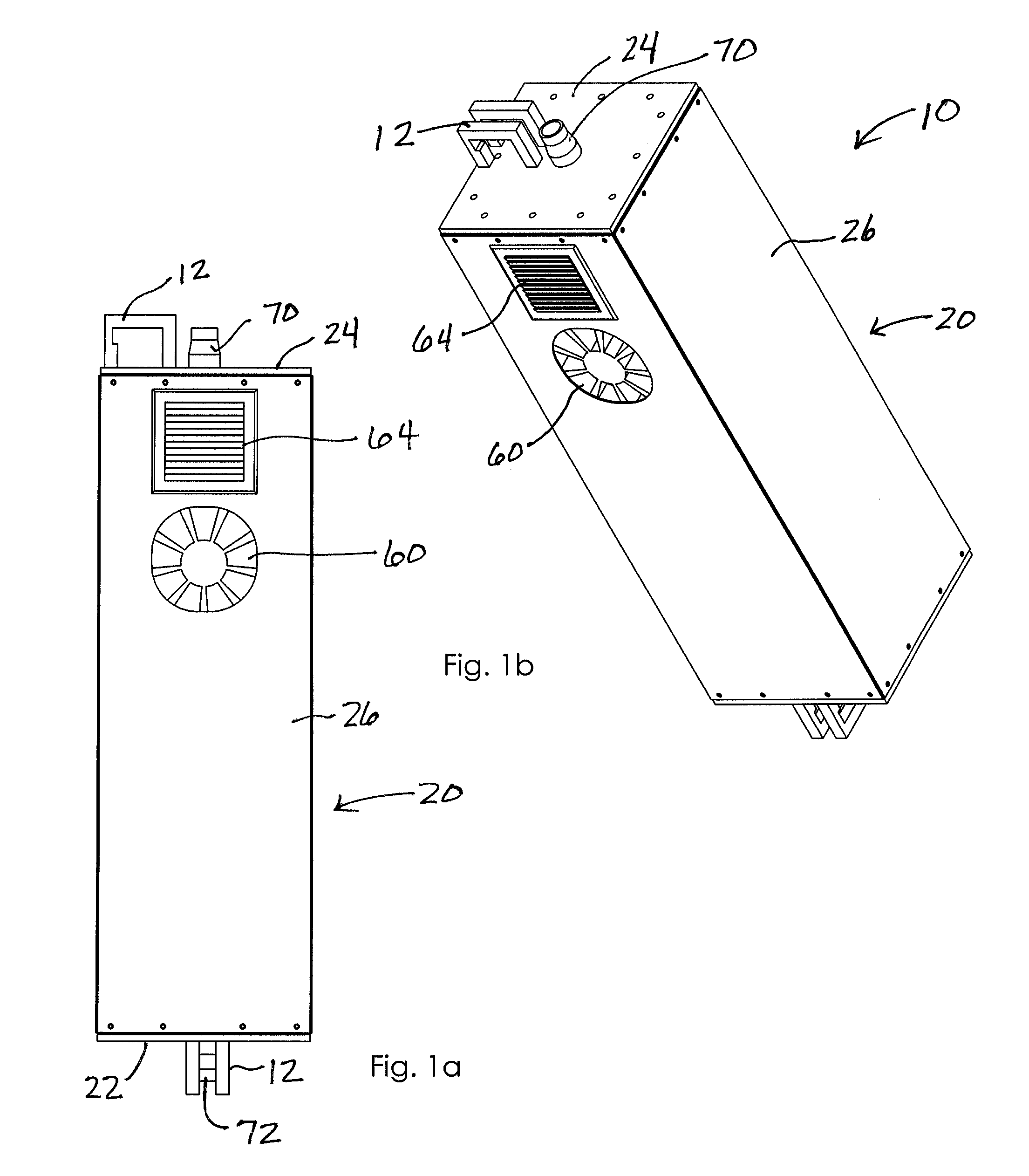 Ultraviolate light sterilization apparatus