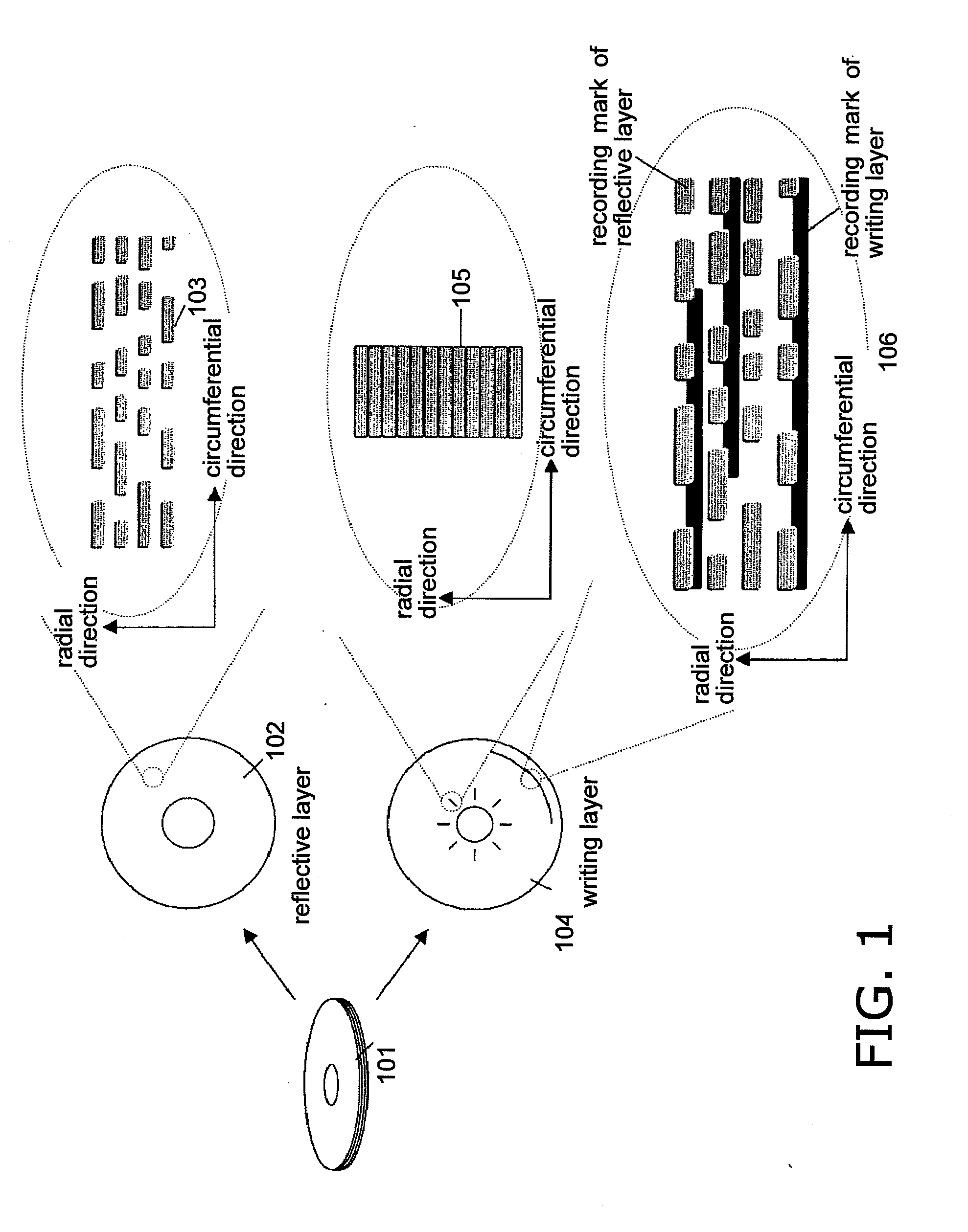 Optical disc, its reproducing device, recording device, manufacturing method, and integrated circuit