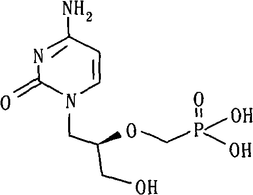 Method for preparing p-tosyloxymethyl diethyl phosphonate