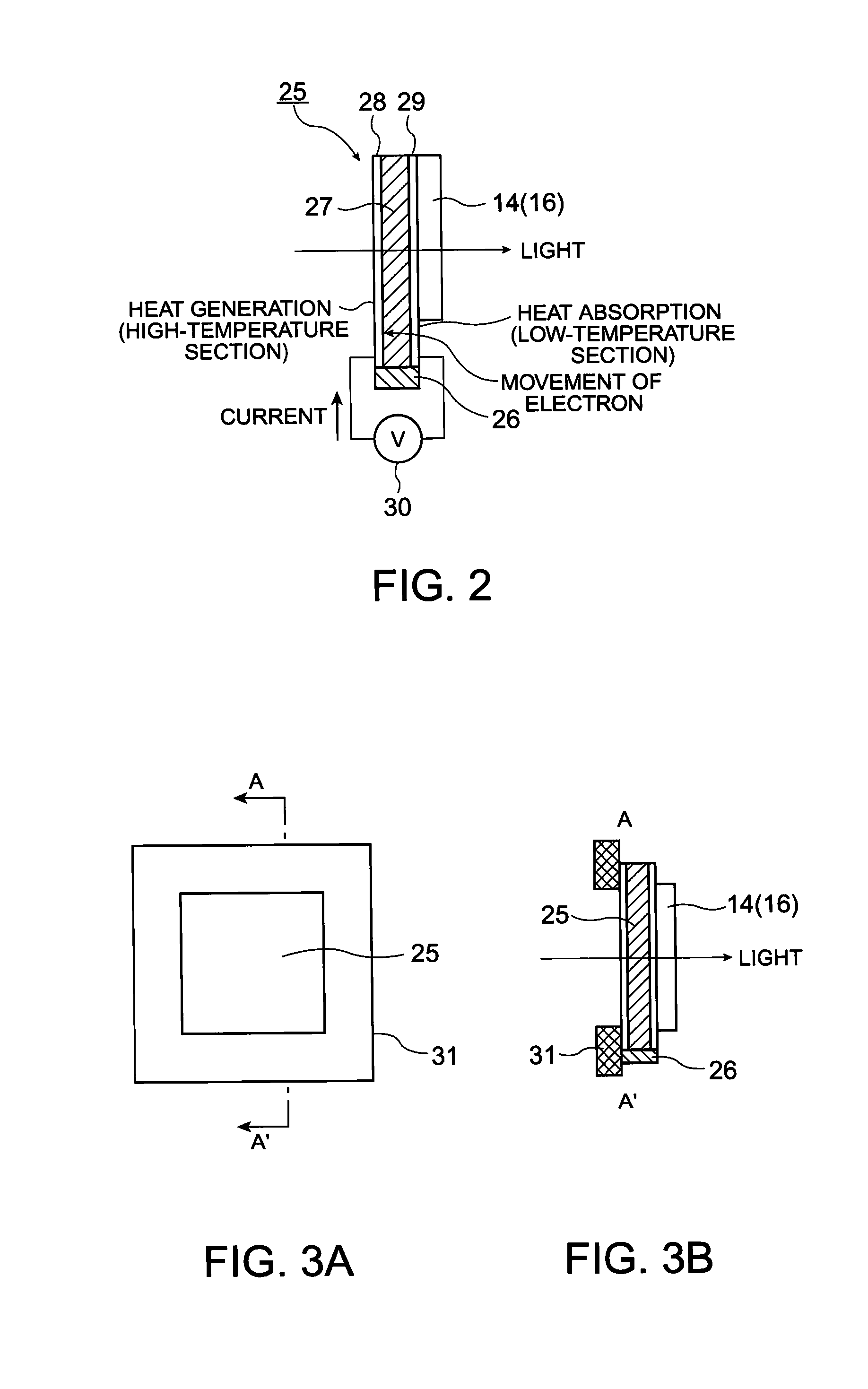 Projector and display device