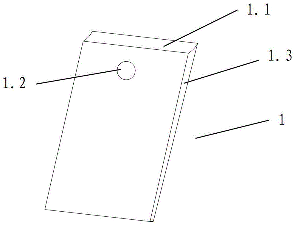 A heating device to ensure the surface bonding rate