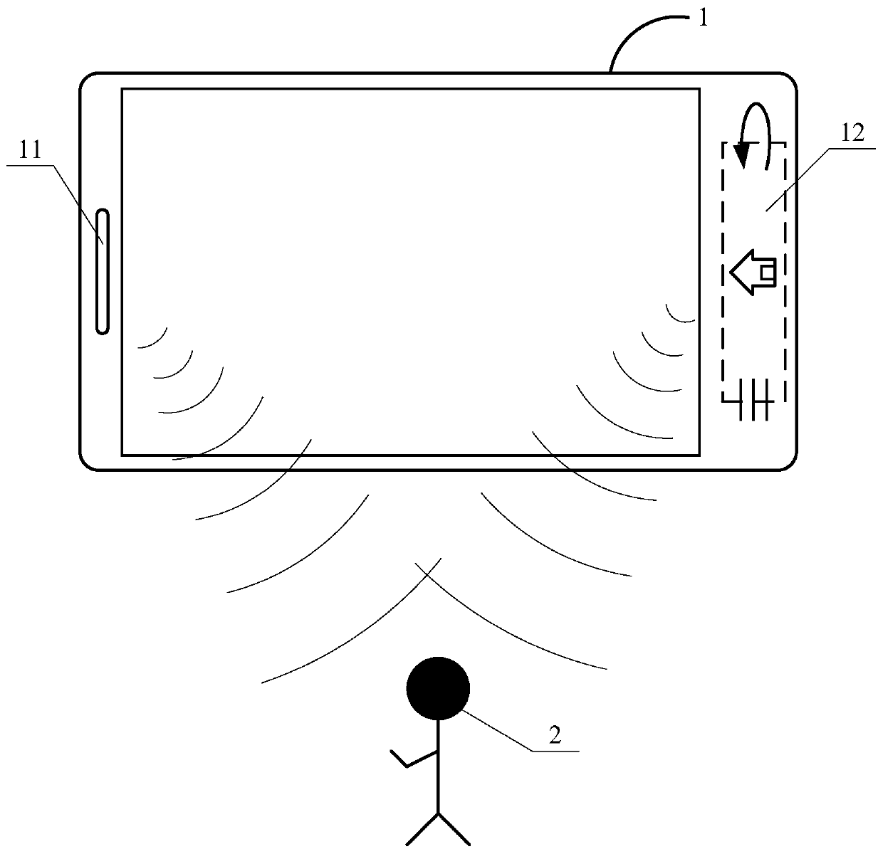 Audio playback method and device, electronic device