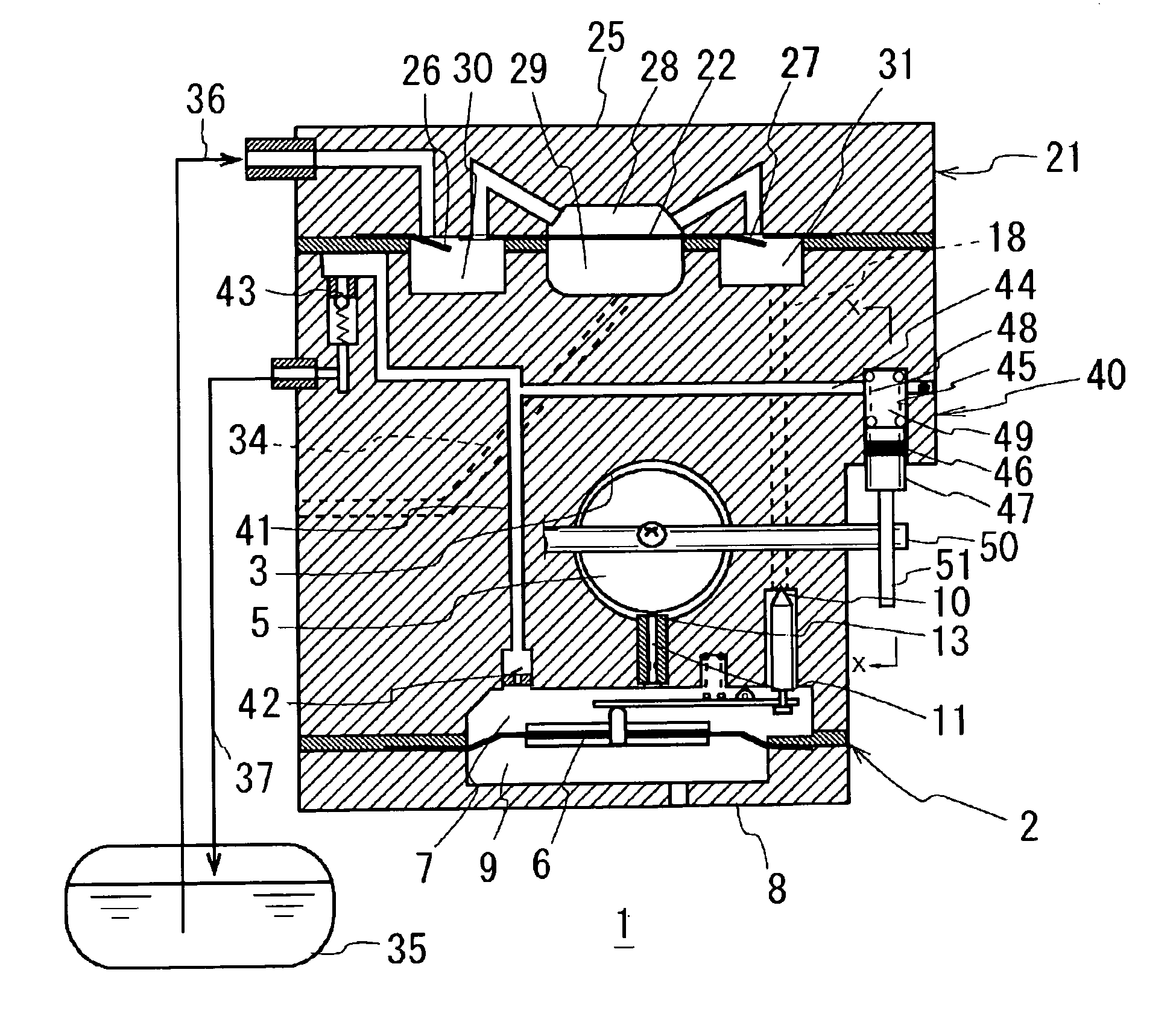 Diaphragm-type carburetors