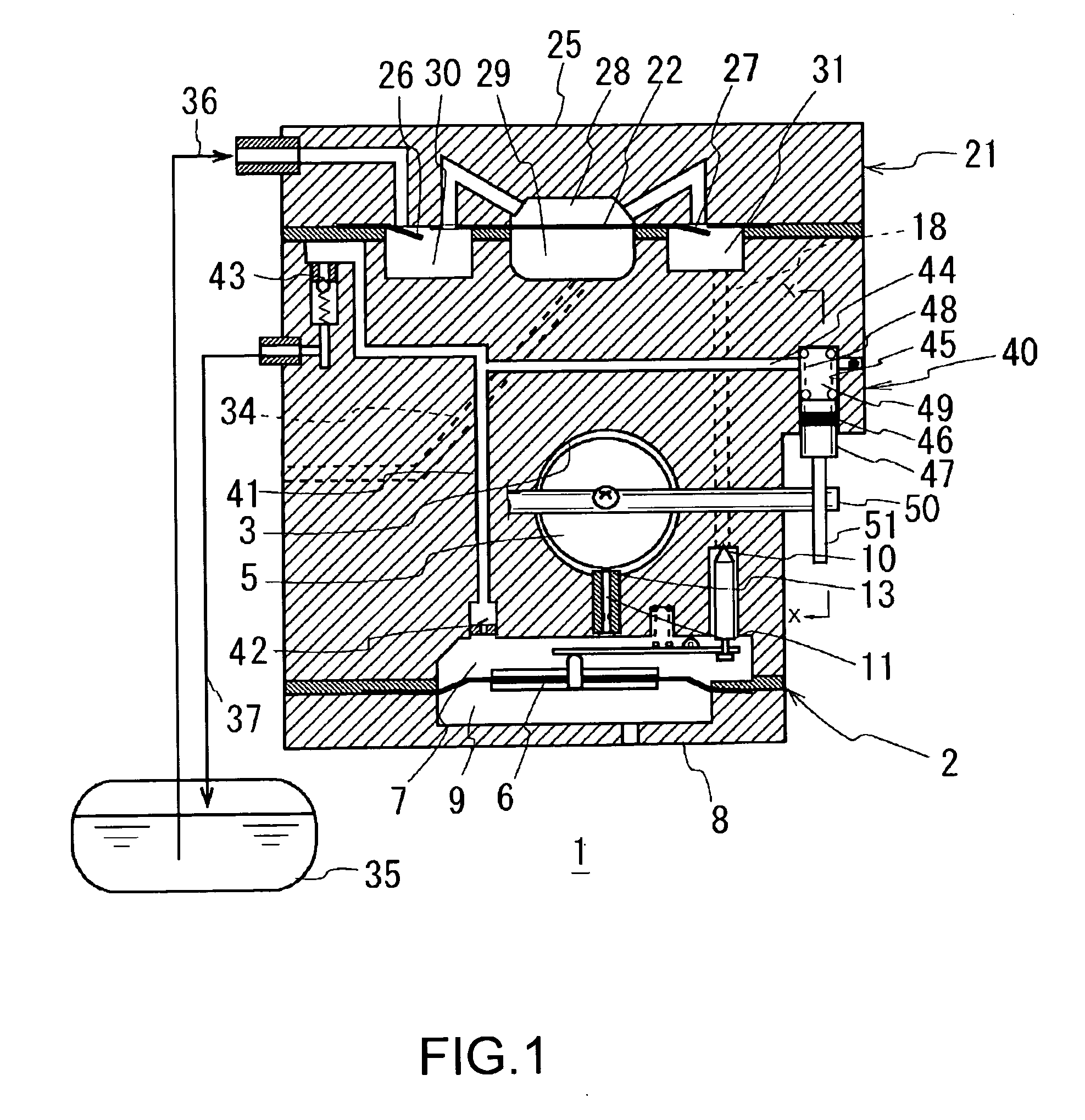 Diaphragm-type carburetors