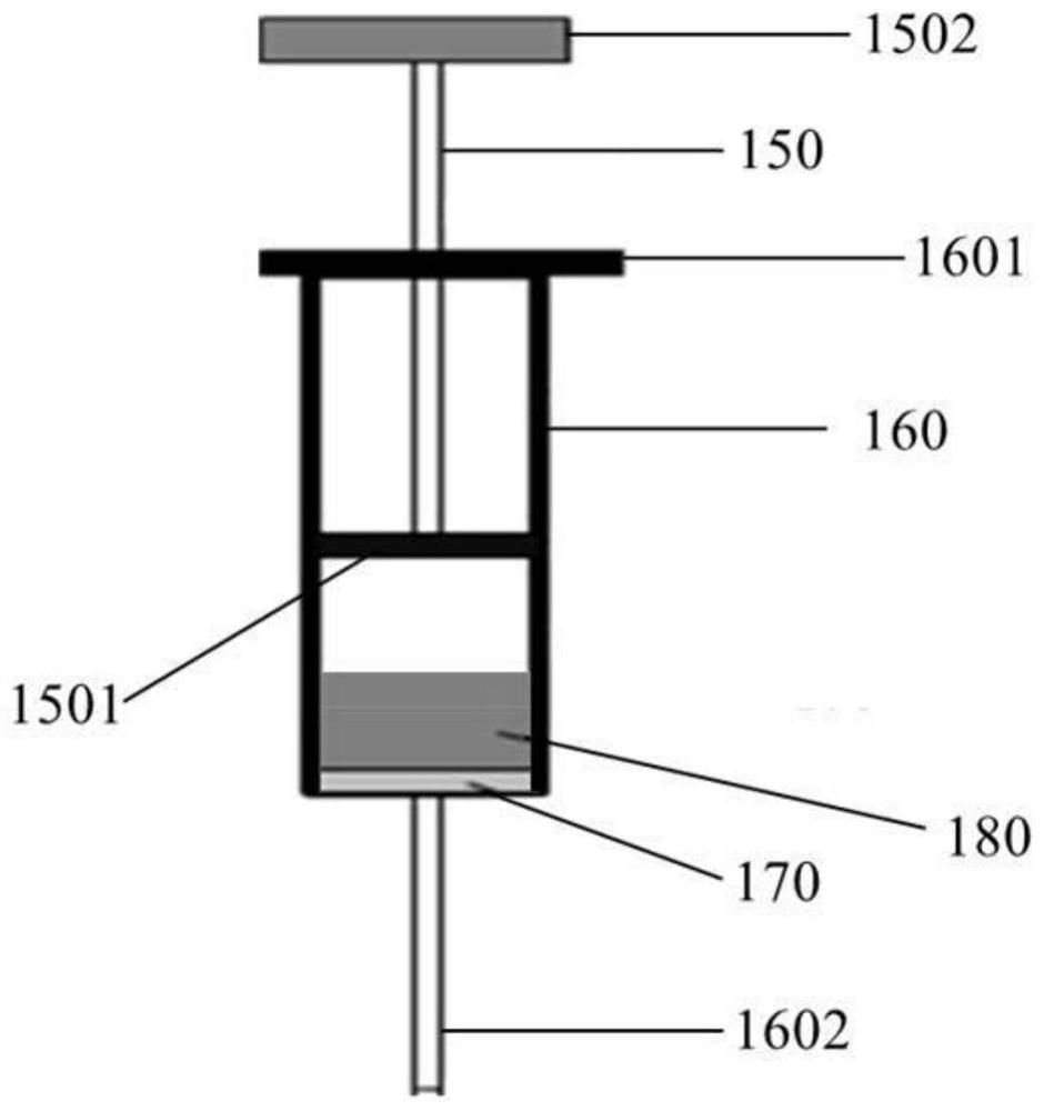 High-flux semi-automatic QuEChERS purification device