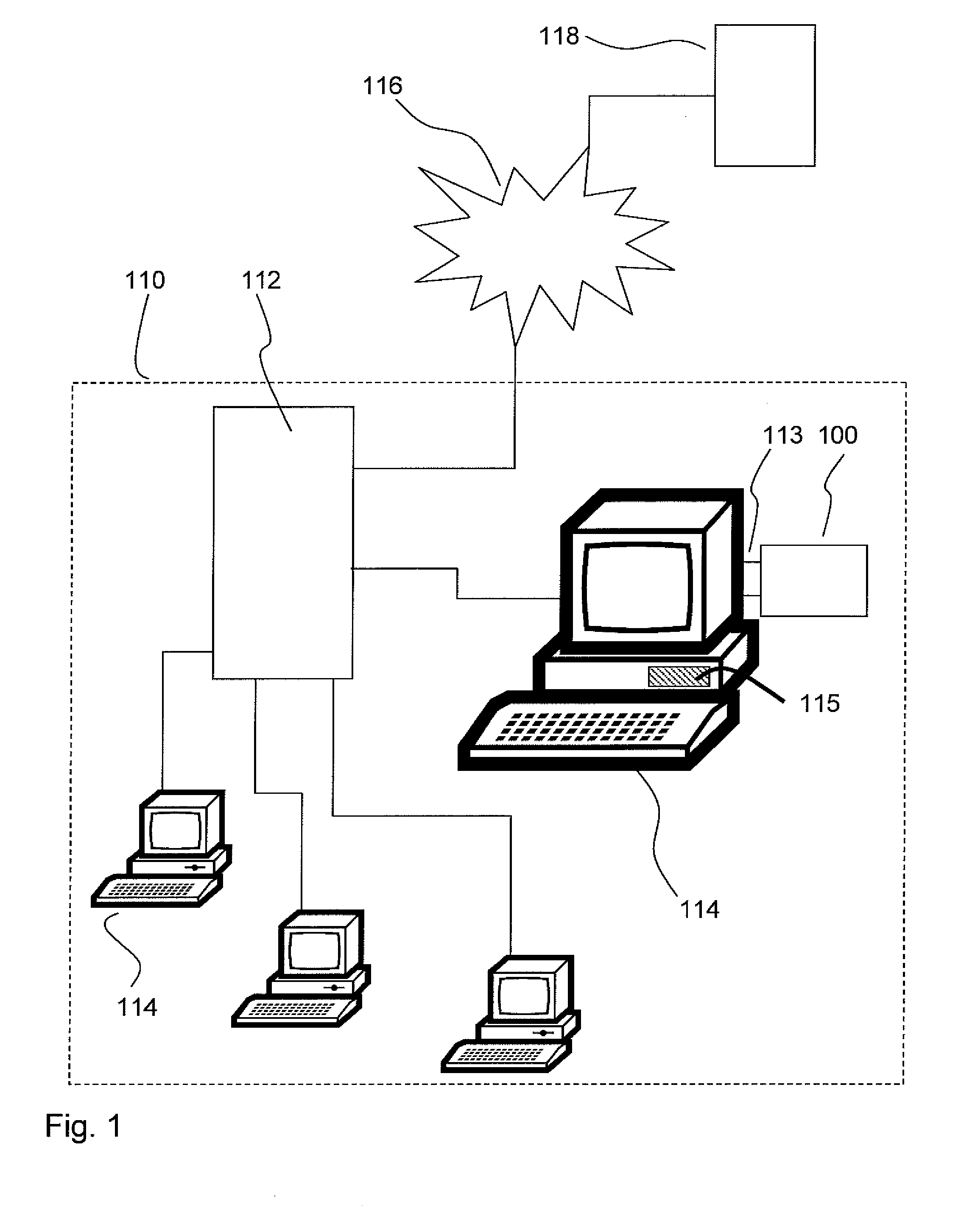 Method and system for secure flexible software licensing