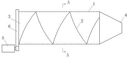 Screening device for producing organic bio-fertilizers