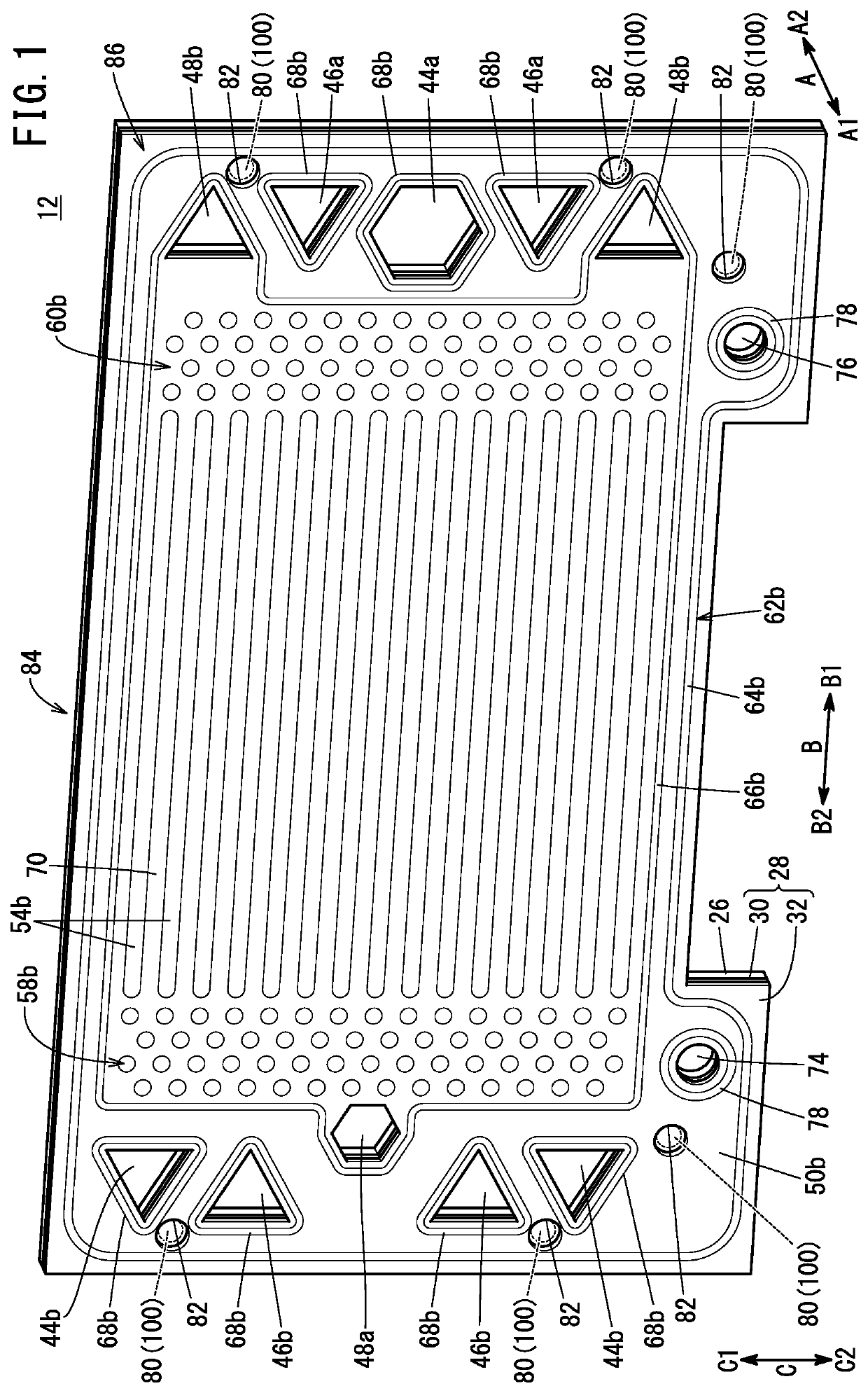 Manufacturing method and manufacturing  apparatus for fuel cell unit