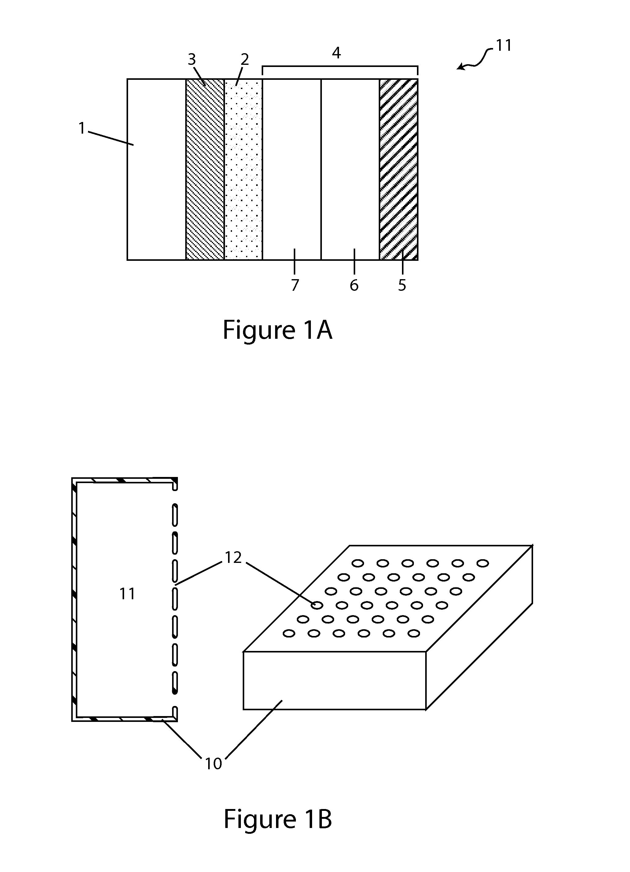 Electrochemical device with protective membrane architecture