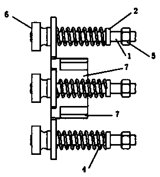 High-precision locator for electronic gun of linear accelerator