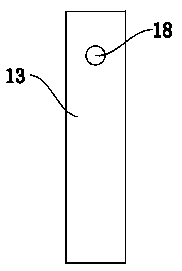 Soil sample collecting device for geological exploration