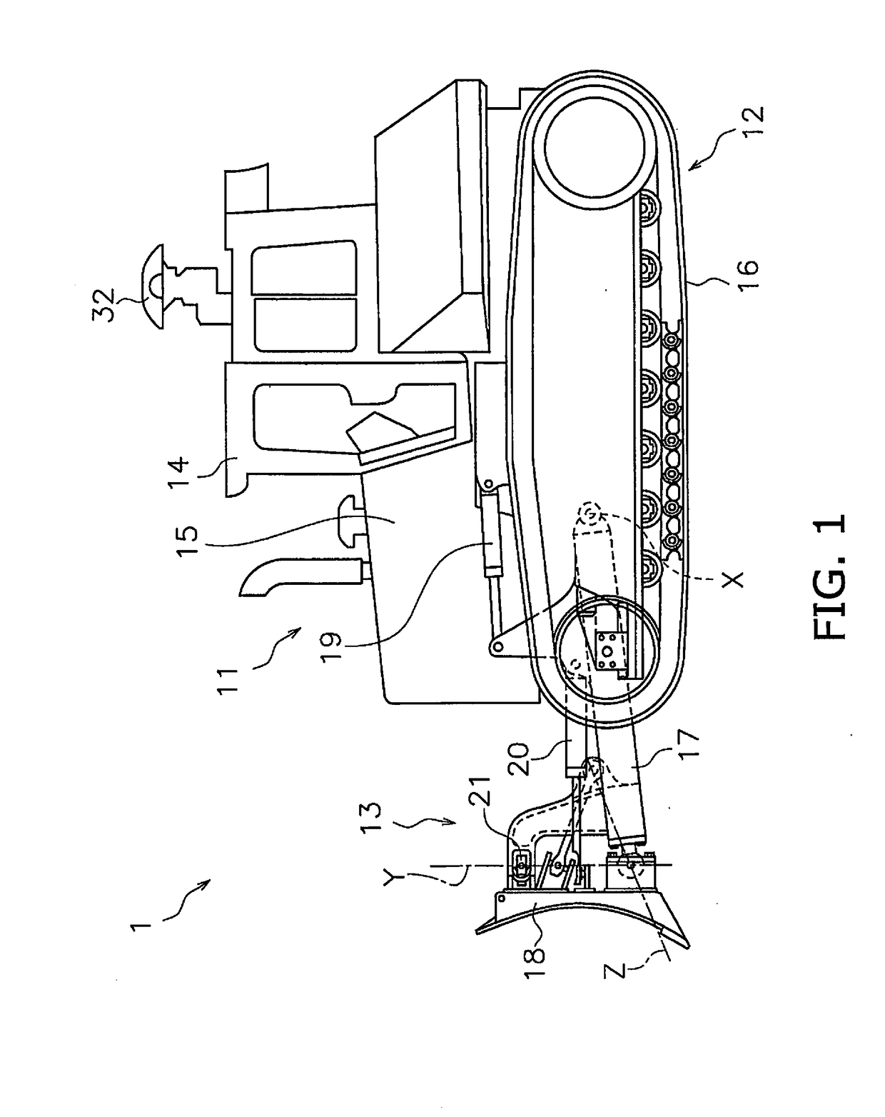 Control system for work vehicle, control method, and work vehicle