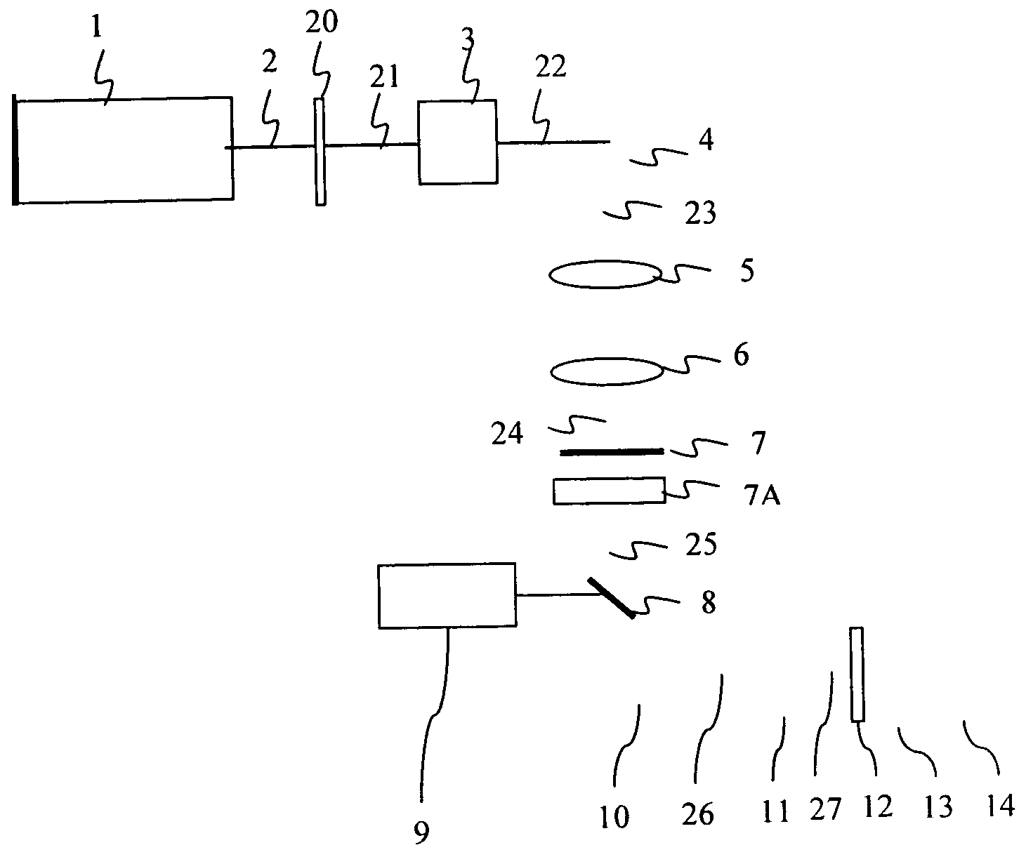 Method and apparatus for laser trimming of resistors using ultrafast laser pulse from ultrafast laser oscillator operating in picosecond and femtosecond pulse widths