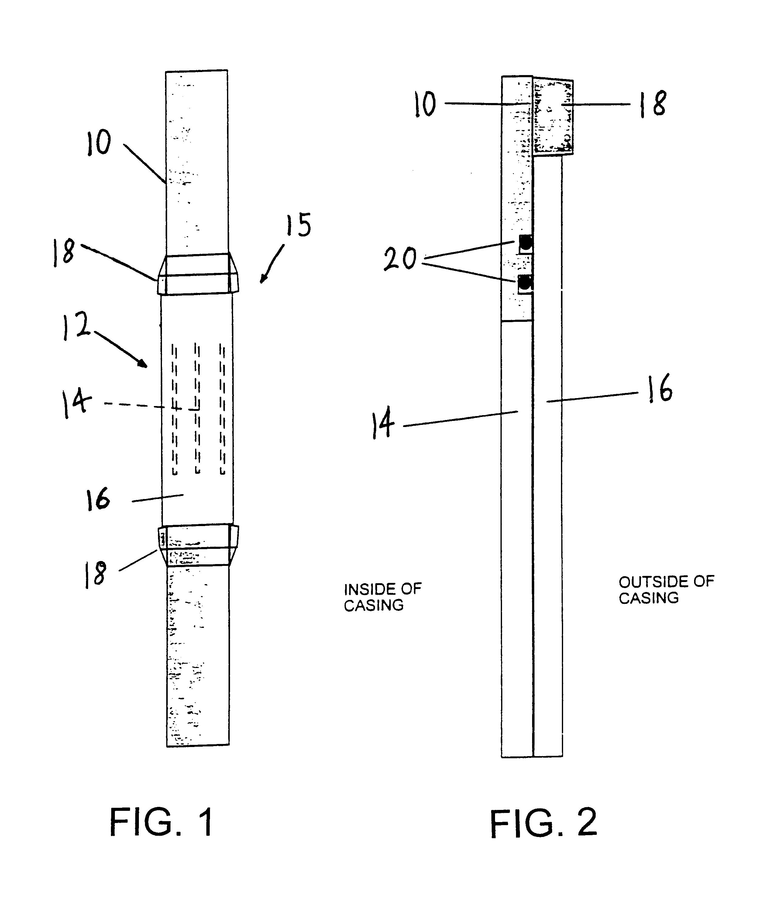 Subsurface monitoring and borehole placement using a modified tubular equipped with tilted or transverse magnetic dipoles