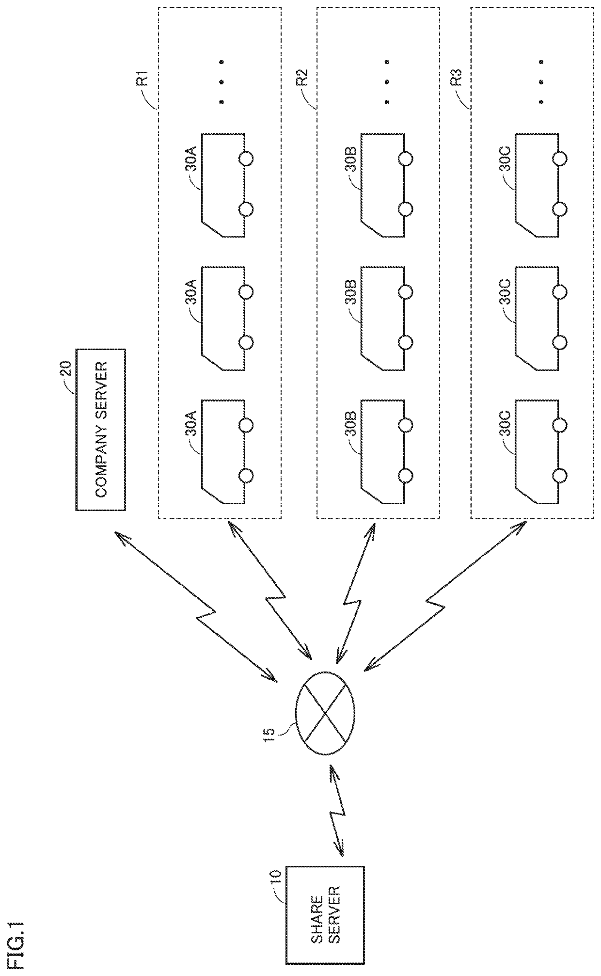 Information providing system and information providing method