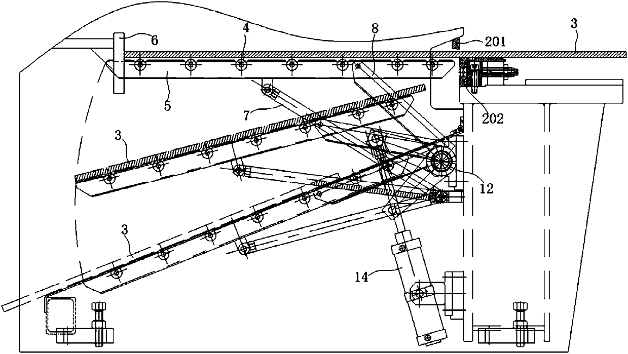 High-precision plate shearing machine