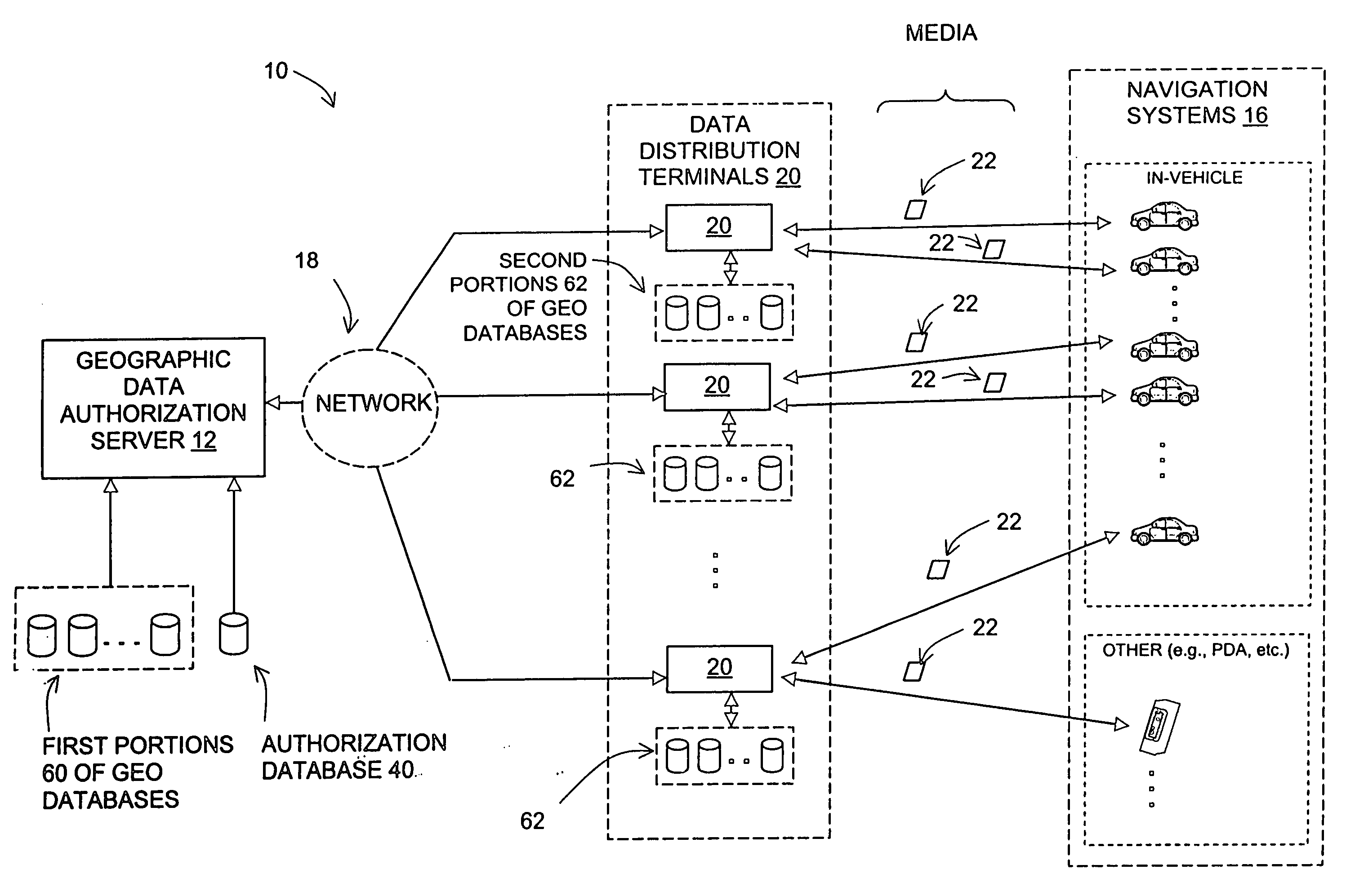 Computing system with decryption functions and secure data product