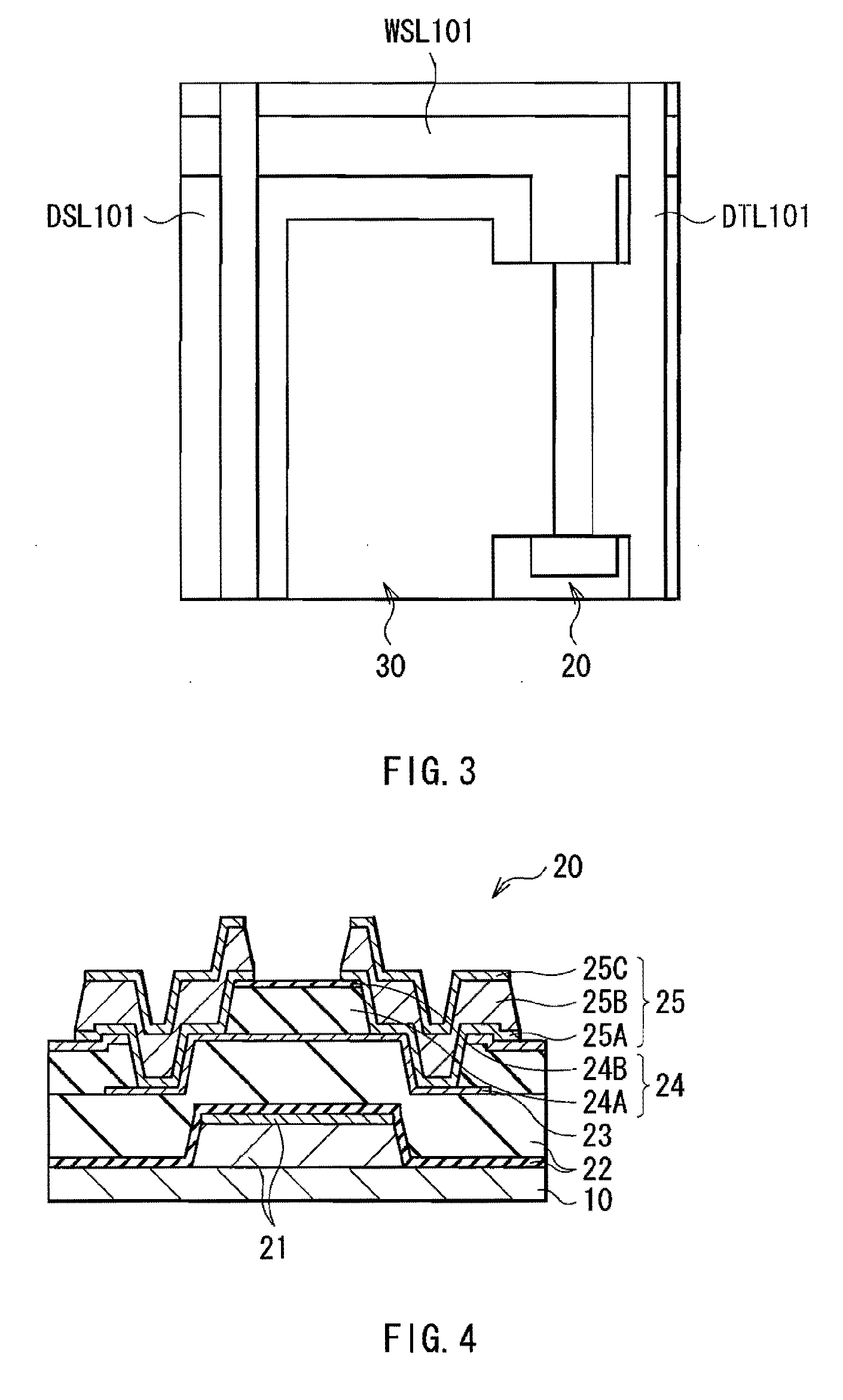 Thin film transistor, display unit, and method of manufacturing thin film transistor