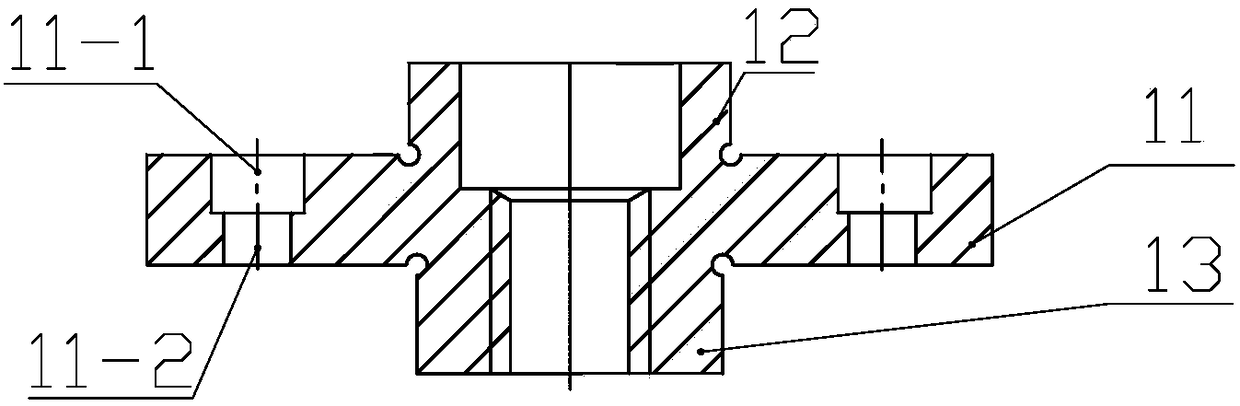 A Processing Technology of Alloy Steel Separable Solid Cage