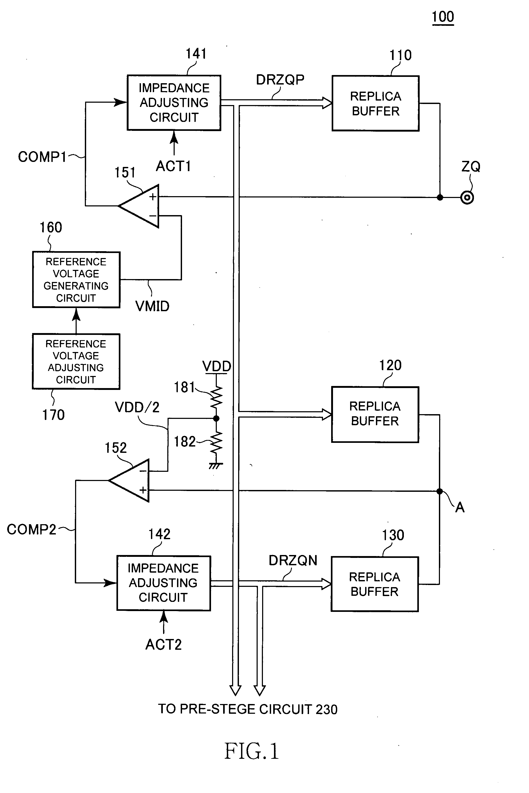 Calibration circuit, semiconductor device including the same, and method of adjusting output characteristics of semiconductor device