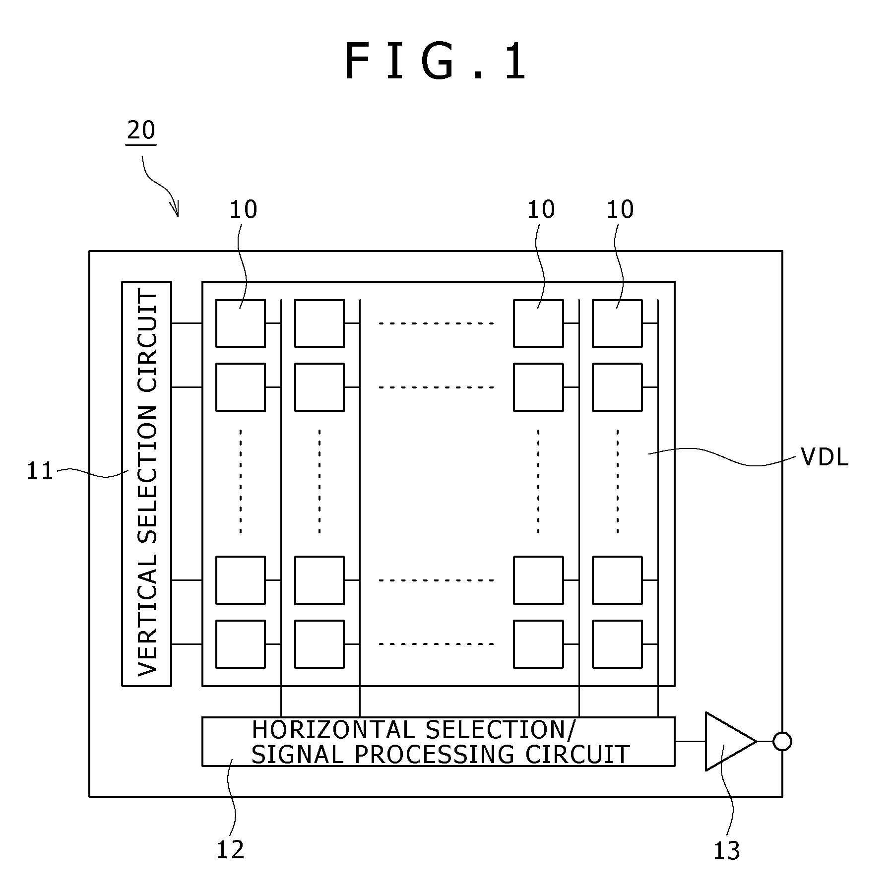 Solid-state image pickup device, method of manufacturing the same and electronic apparatus