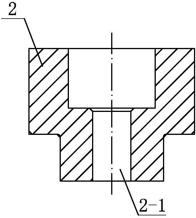 Combination forming method of deep drawing-punching with variable blank-holding force for tapered foil plate