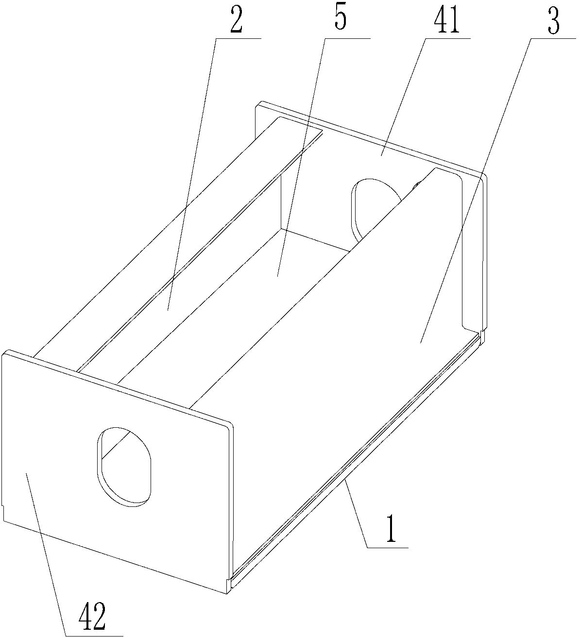 Screed plate frame and screed plate and paver