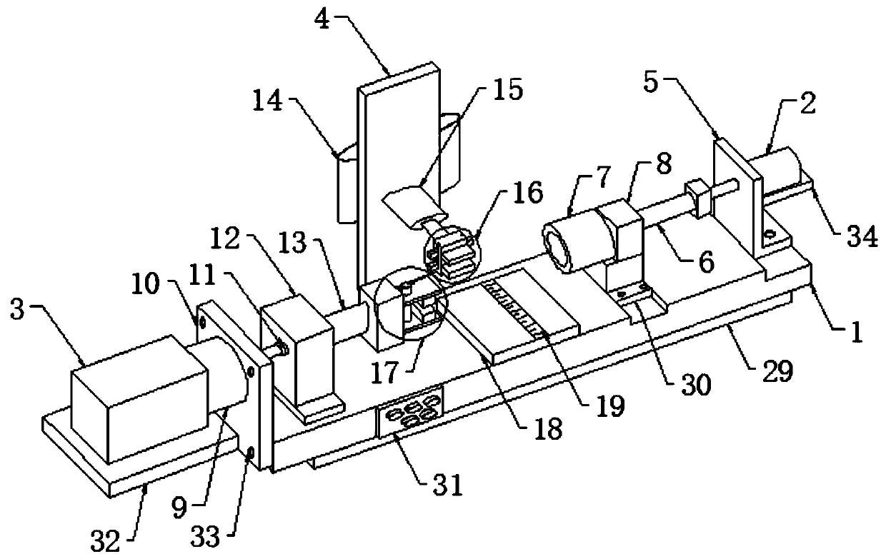 A multi-angle positioning fixture for welding