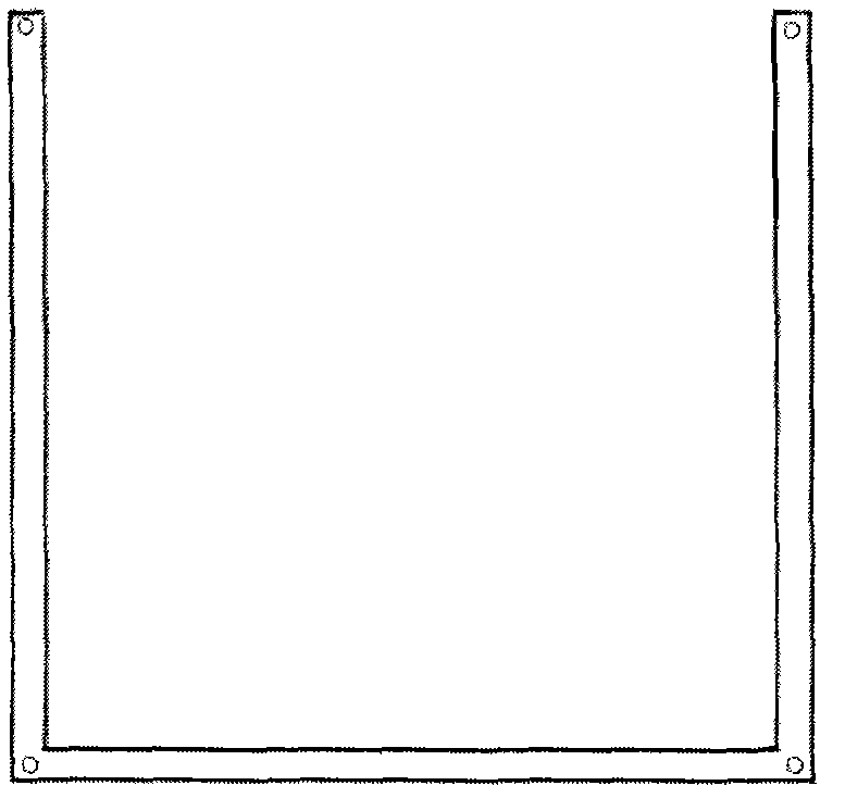 Liquid crystal-based broadband electric field-adjusted negative refractive index device and manufacturing method thereof