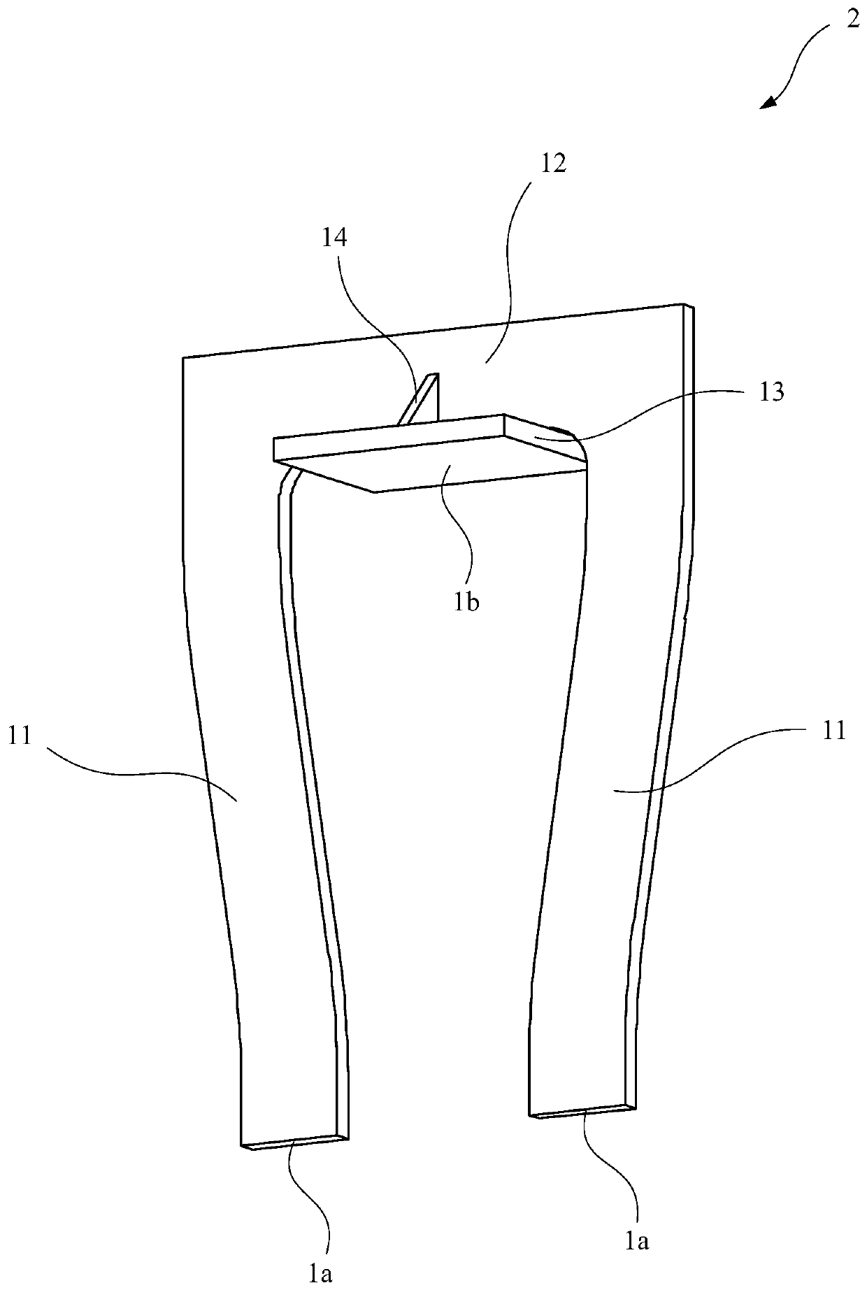 Regulating tool and method for reshaping steel plate pit in ship body surface