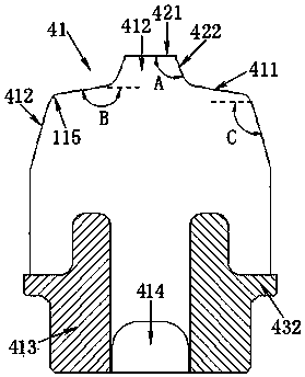A method for improving the overall performance of a rail vehicle bogie and a suspension damping system