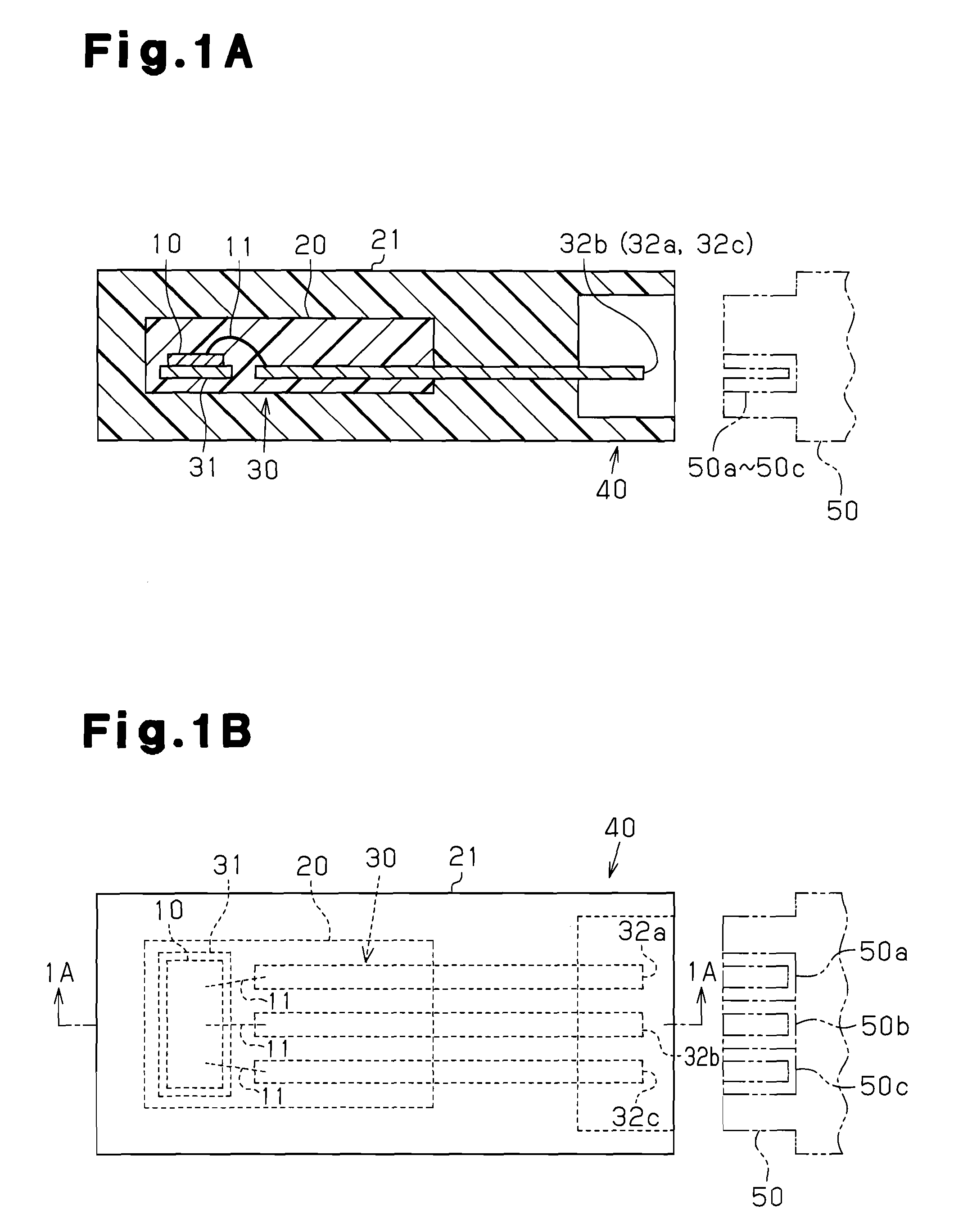 Semiconductor Device Package